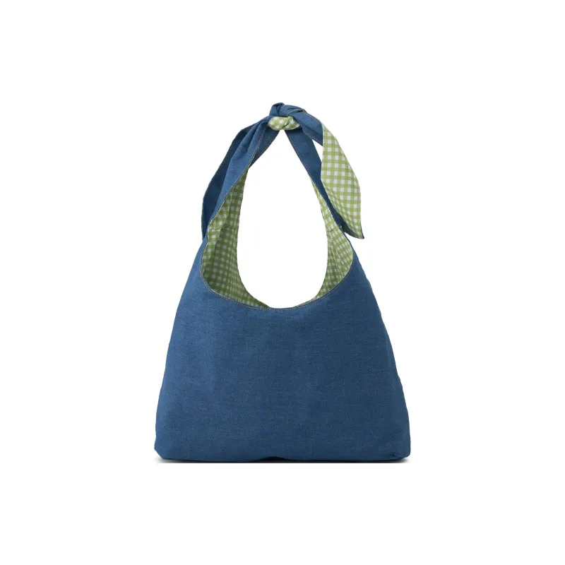 Lee Fabric Tote Handbag, Shoulder Bag Women's Multicolor-9