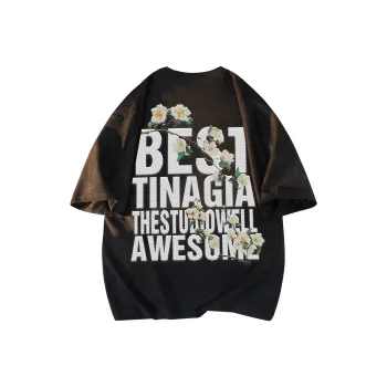 TINA GIA T Shirts Unisex