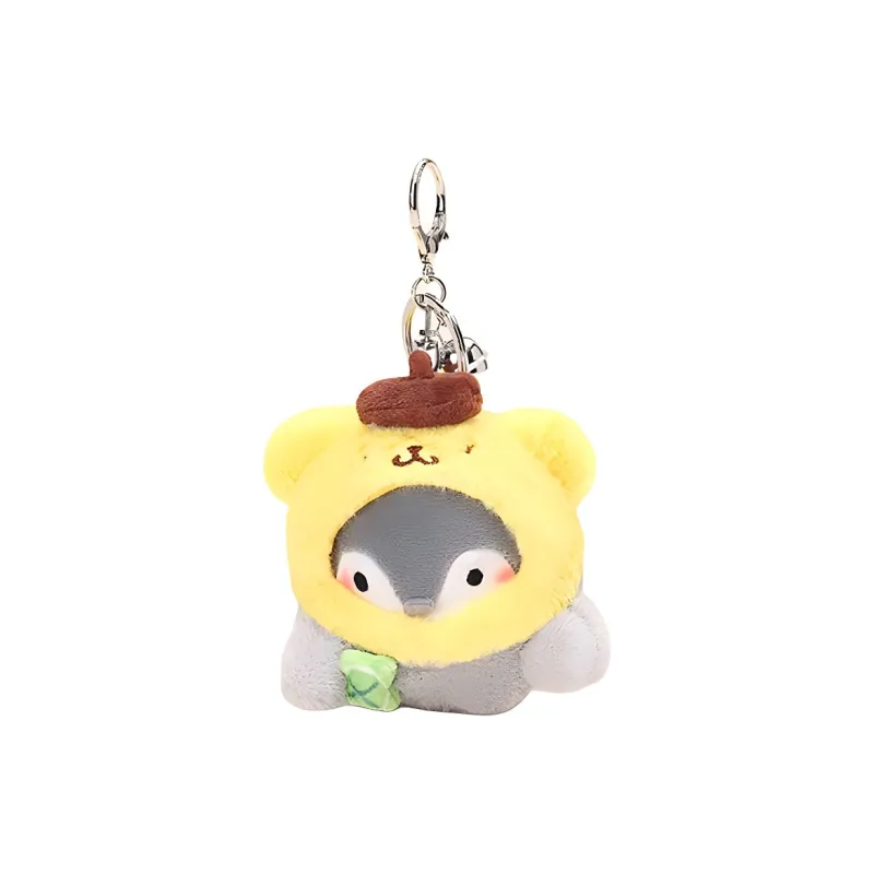 Jinnew Keychains Unisex-9