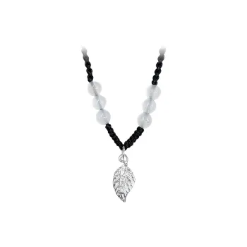 UZIID S999 Fine Silver Necklaces Unisex