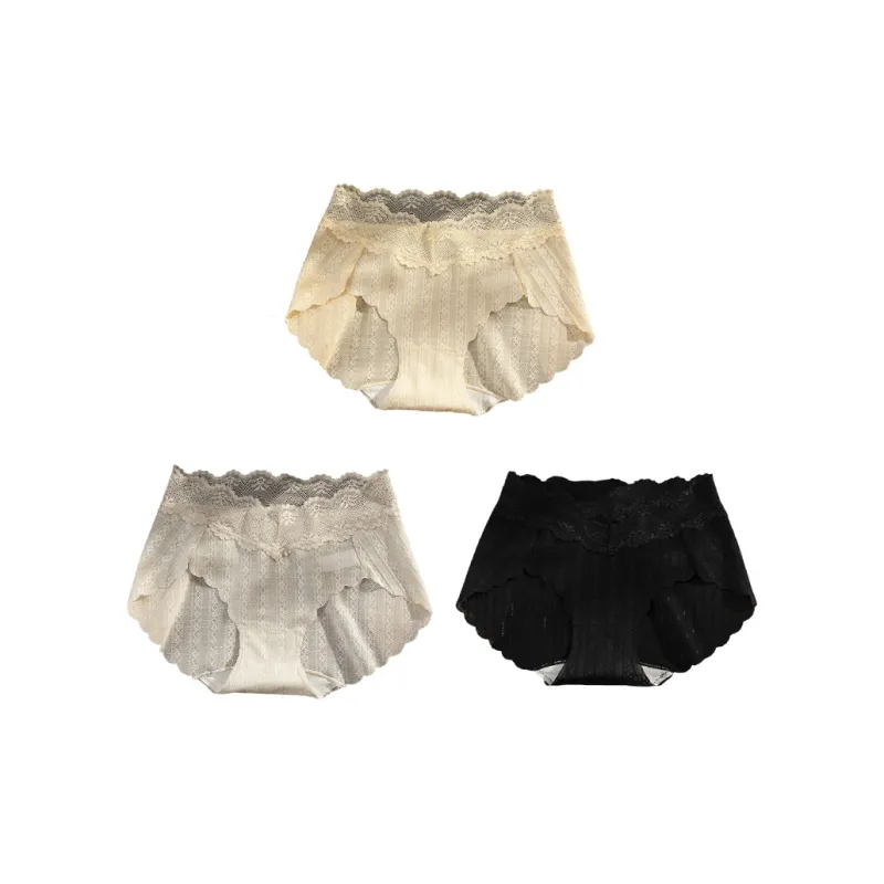 MADALLO Underpants Women's 3 Pack-1