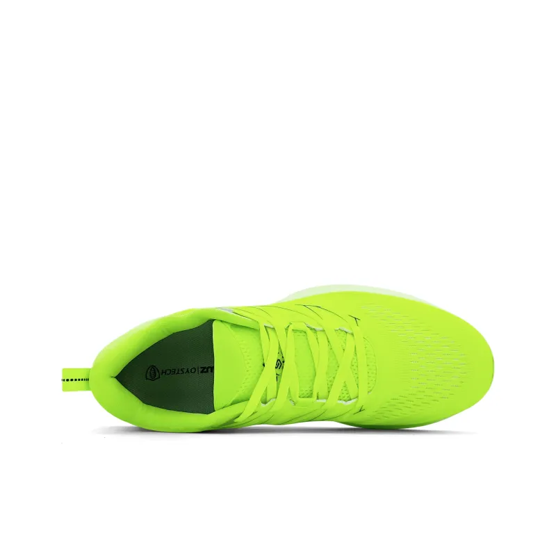 Sauz Cushioning, Balance, And Rebound Low Top Casual Marathon Training Sprint Running Shoes Unisex Apple Green-3