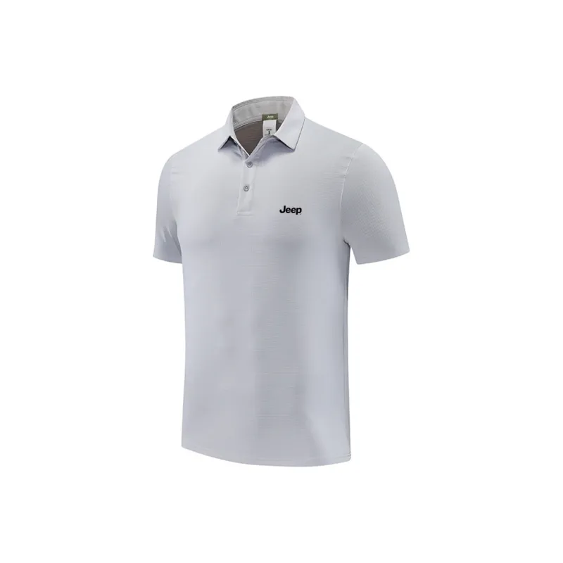 Jeep Polo Shirts Unisex-2