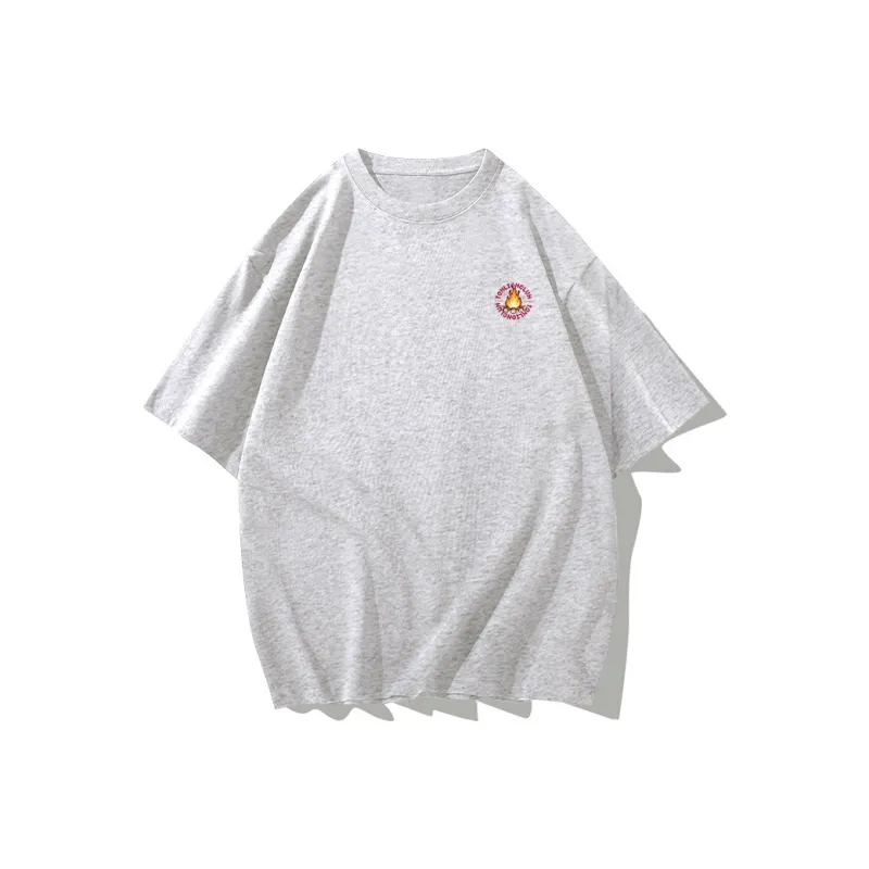 Tonlion T Shirts Unisex-20