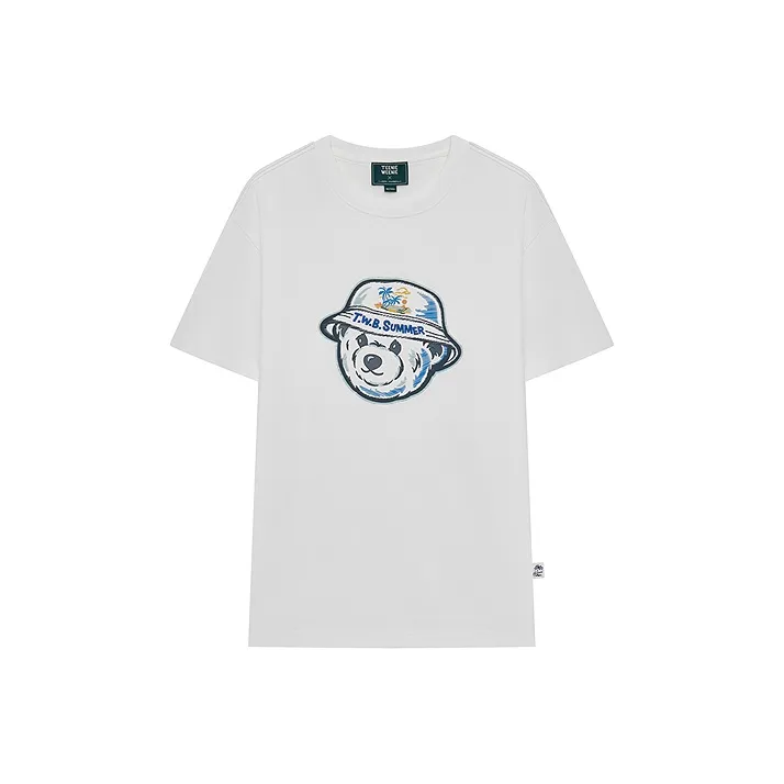 Teenie Weenie Men T Shirt Unisex-0