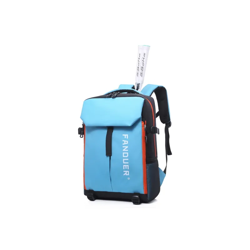 H YXIANG Oxford Backpack Unisex Multicolor-5