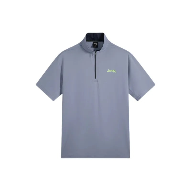 Jeep Outdoor Luxury Collection Polo Shirt Men's-2