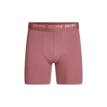 SKIMS SS25 STRETCH MENS 5' BOXER BRIEF Underpants Men's 1 Pack
