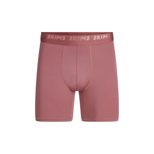 SKIMS SS25 STRETCH MENS 5' BOXER BRIEF Underpants Men's 1 Pack