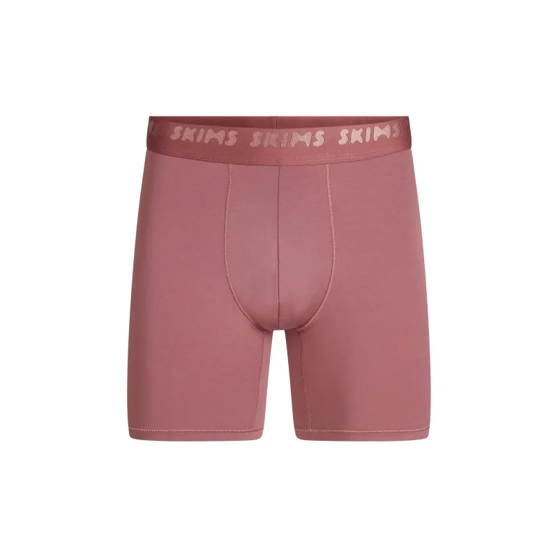 SKIMS SS25 STRETCH MENS 5' BOXER BRIEF Underpants Men's 1 Pack-0