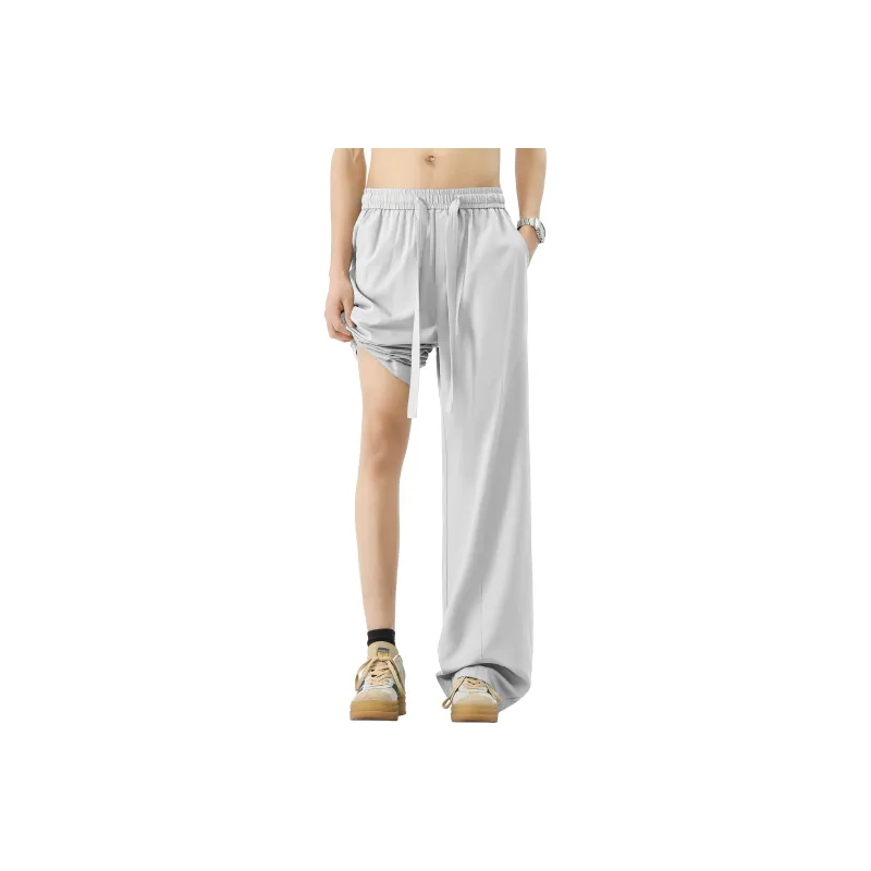 DANGERTIGER Knitted Sweatpants Unisex-6
