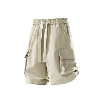 MIIOW Cool One Summer Series Cargo Shorts Unisex