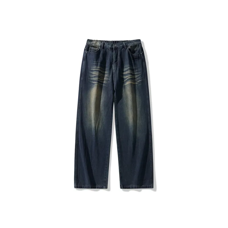 Chinpeno Jeans Unisex-6