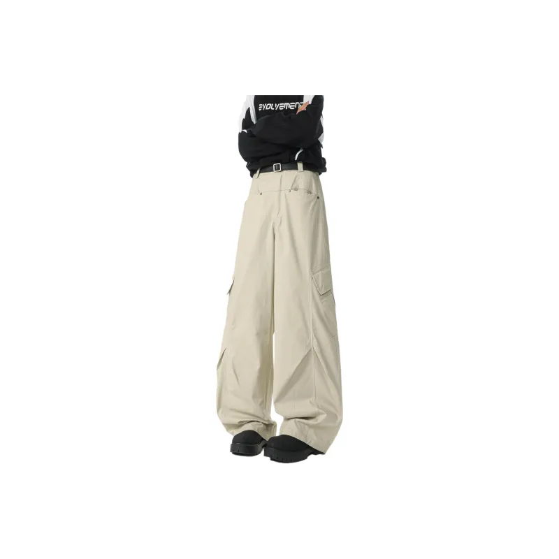 PISYPOX Cargo Pants Unisex-12