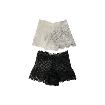Flowers In Water Underpants Women's 2 Pack