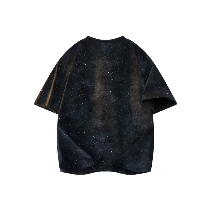 DUKE+DEXTER Short Sleeved T Shirts Unisex-5