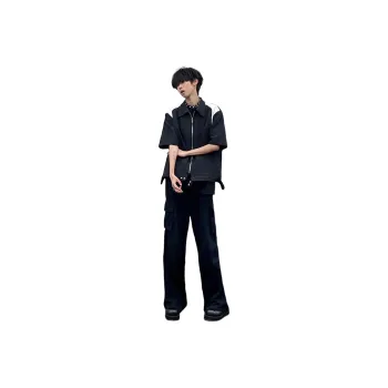 PVPVPV Shirts Unisex Black