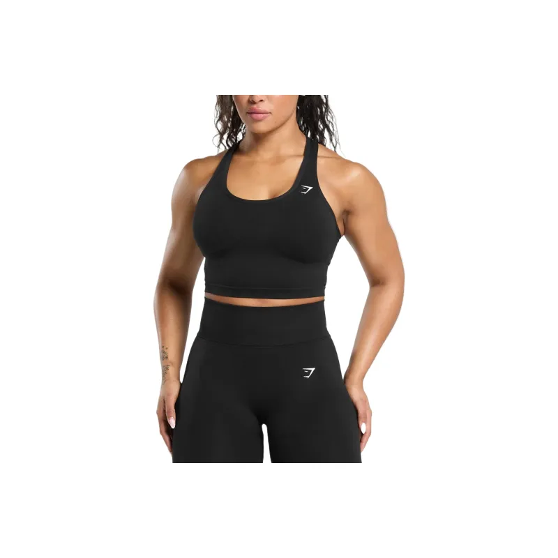 GYMSHARK Sleeveless Sports Shirts Women's-8