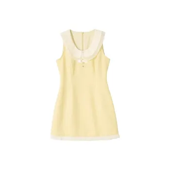 IDLE SOUL Sleeveless Dress Women's