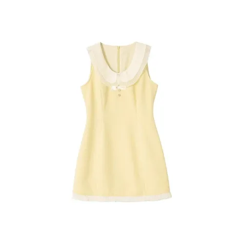IDLE SOUL Sleeveless Dress Women's