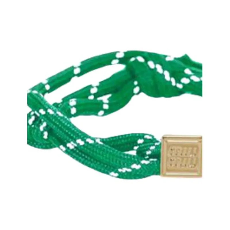 MIU MIU Bracelets Women's Green-1