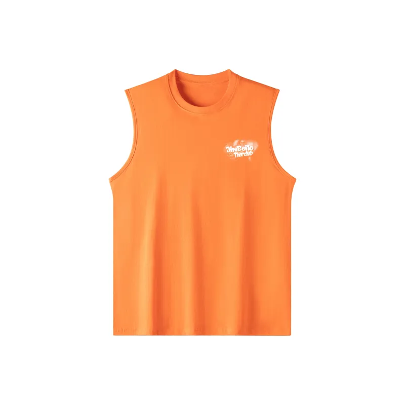JINBEILE Tank Tops Unisex-15