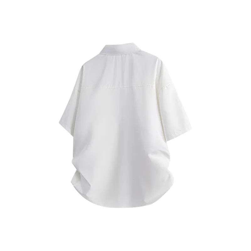 CHARLIE GOLF Shirts Unisex-3