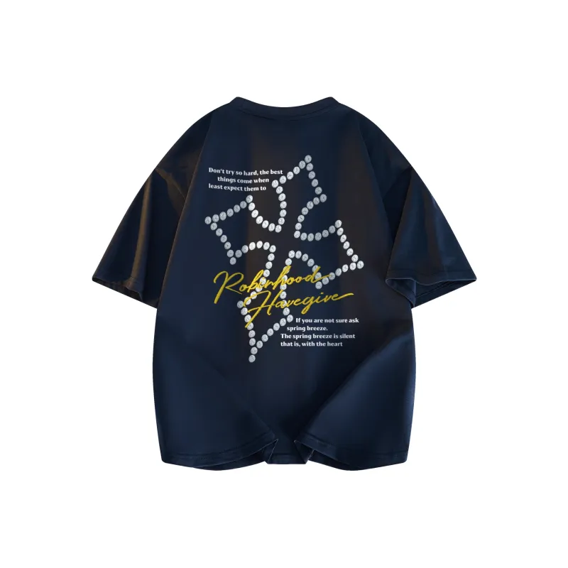 ROBINHOOD T Shirts Unisex-12