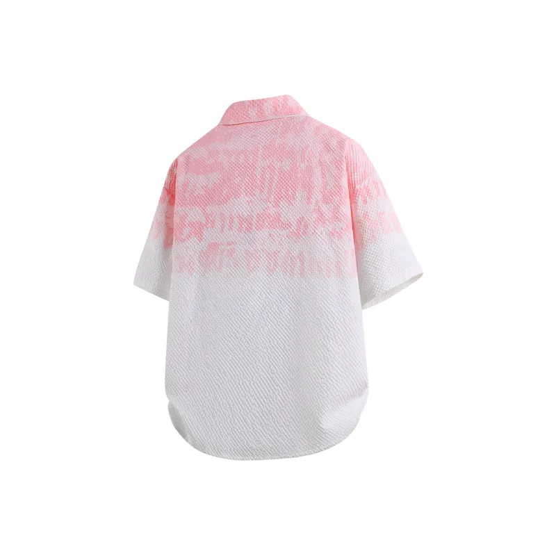 OPMO Shirts Unisex-5