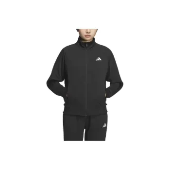 Adidas Jackets & Coats Women's Black