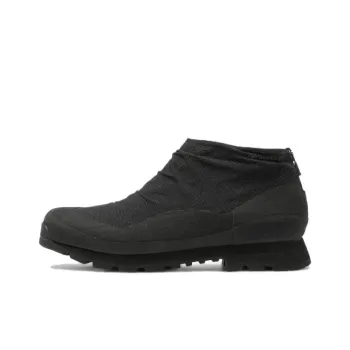 THE NORTH FACE Mid Top Outdoor Shoes Unisex Black