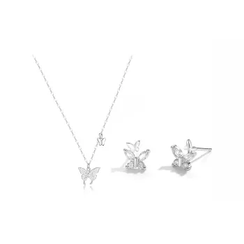 CHINA GOLD 999 Fine Silver Necklaces Women's
