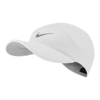 Nike Polyester Baseball Caps Unisex White