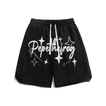 Pepe The Frog Casual Shorts Unisex