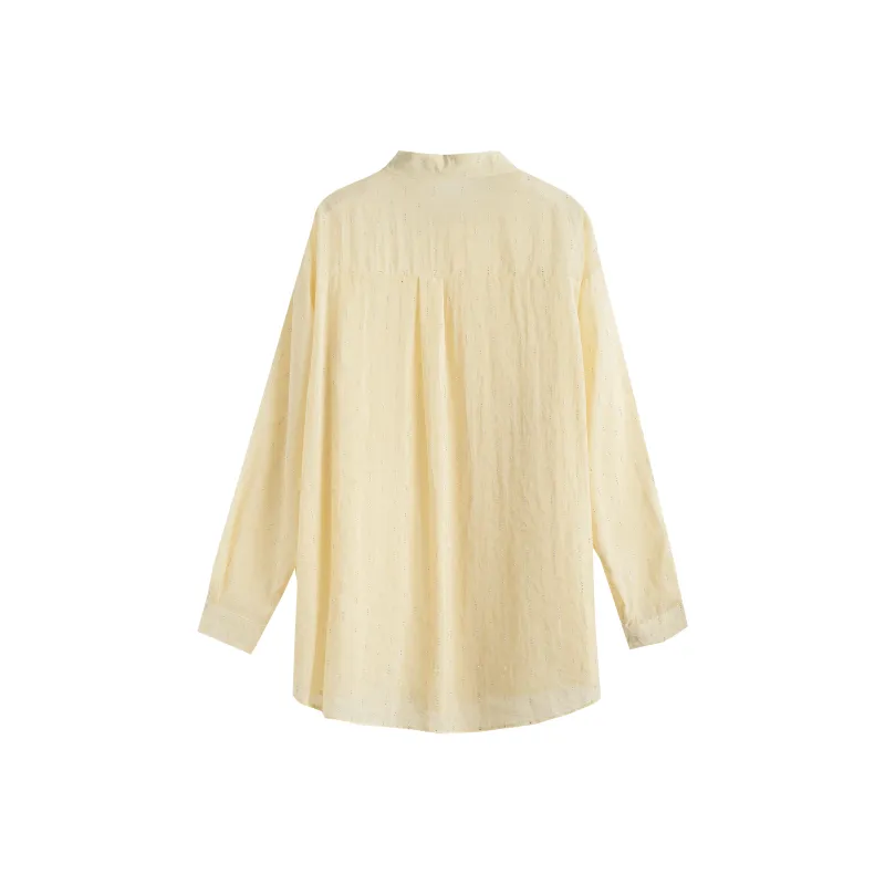 Juden Choi Shirts Women's-1