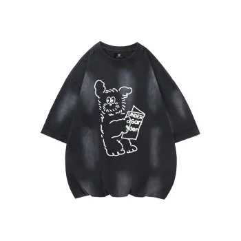 UNDERGARDEN T Shirts Unisex