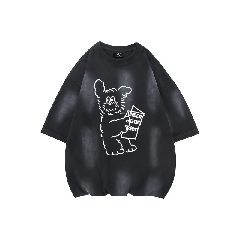 UNDERGARDEN T Shirts Unisex-0