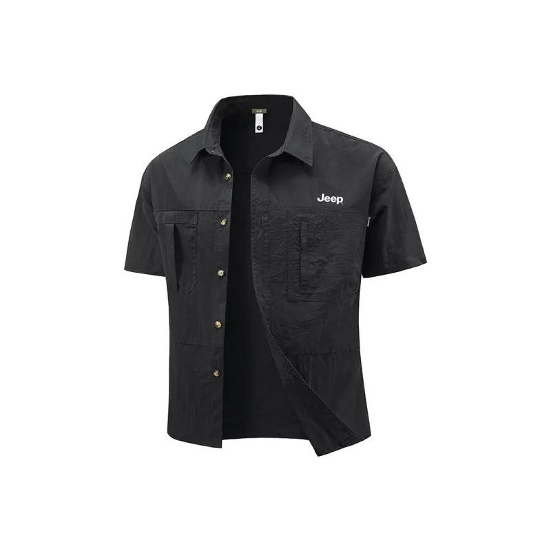 Jeep Shirts Unisex-0