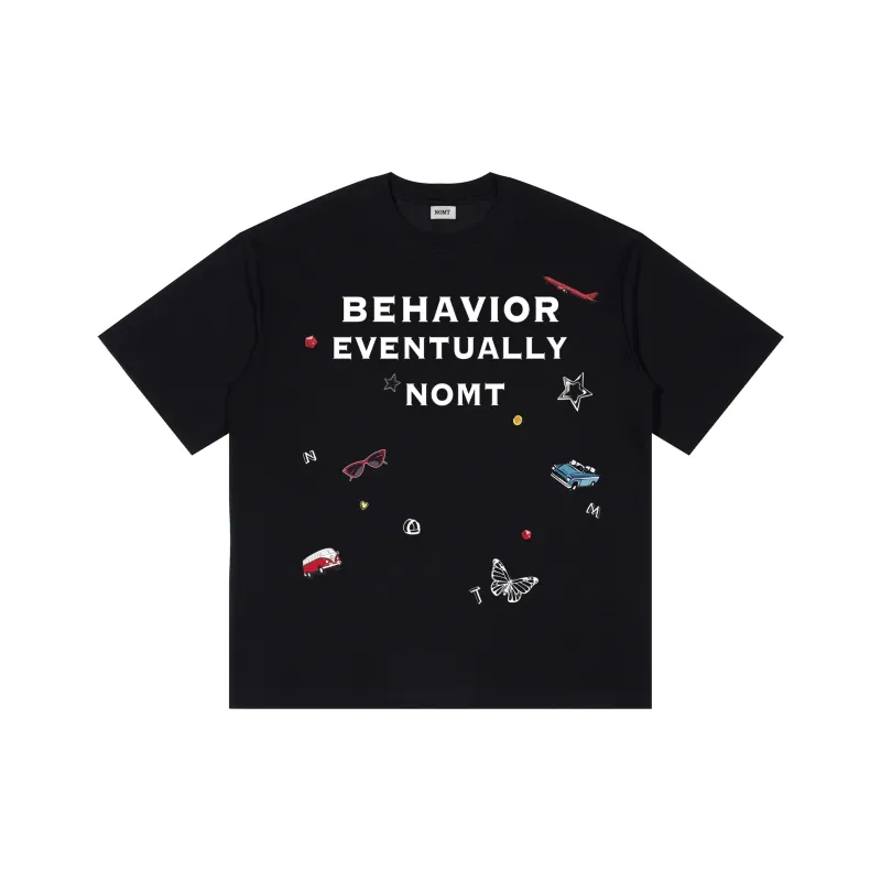NOMT T Shirts Unisex-5