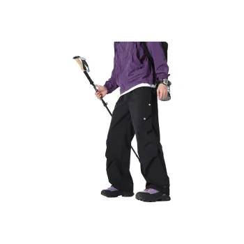 Warrior Cloud Sail Series Windbreaker Pants Unisex