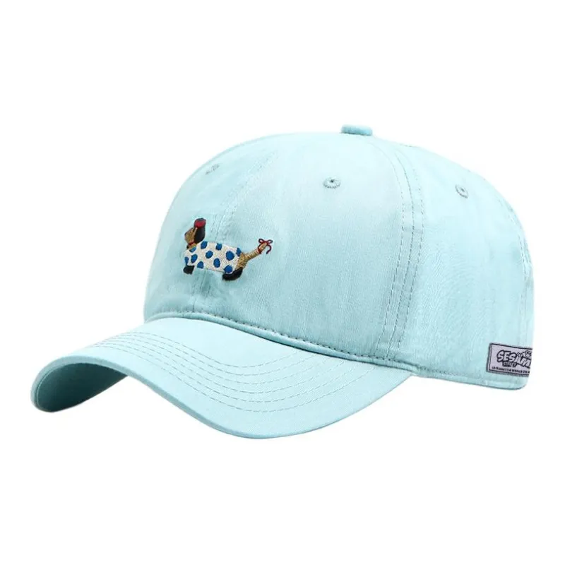 SESAME STREET Cotton Baseball Caps Unisex-4