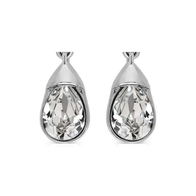 Oscar De La Renta Crystal embellished Earrings-2