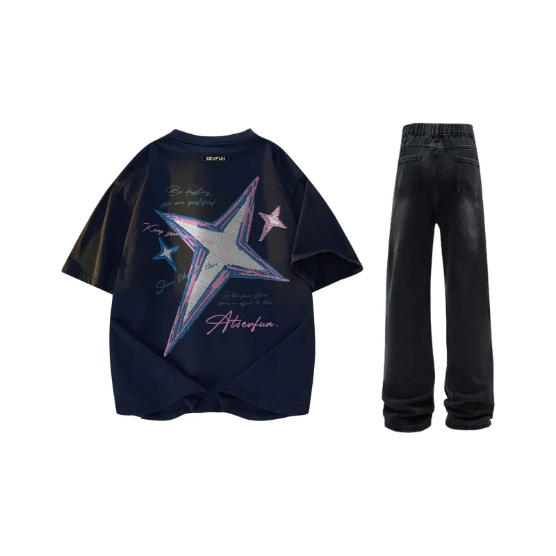 7 SEVFUN Casual Sportswear Unisex-9