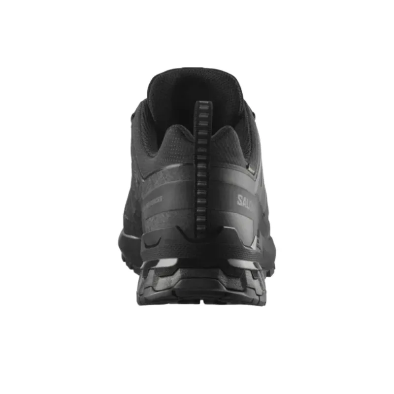 SALOMON XA PRO FORCES Wear resistant And Waterproof Low Top Outdoor Shoes Unisex Black-4
