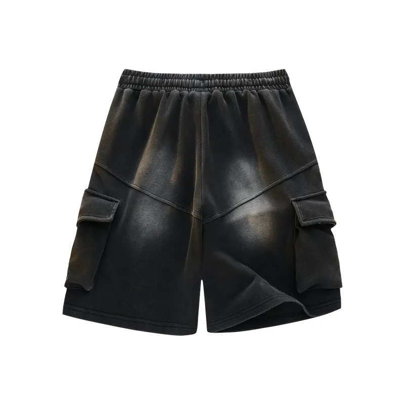 PAUL COSTELLOE Cargo Shorts Unisex-6