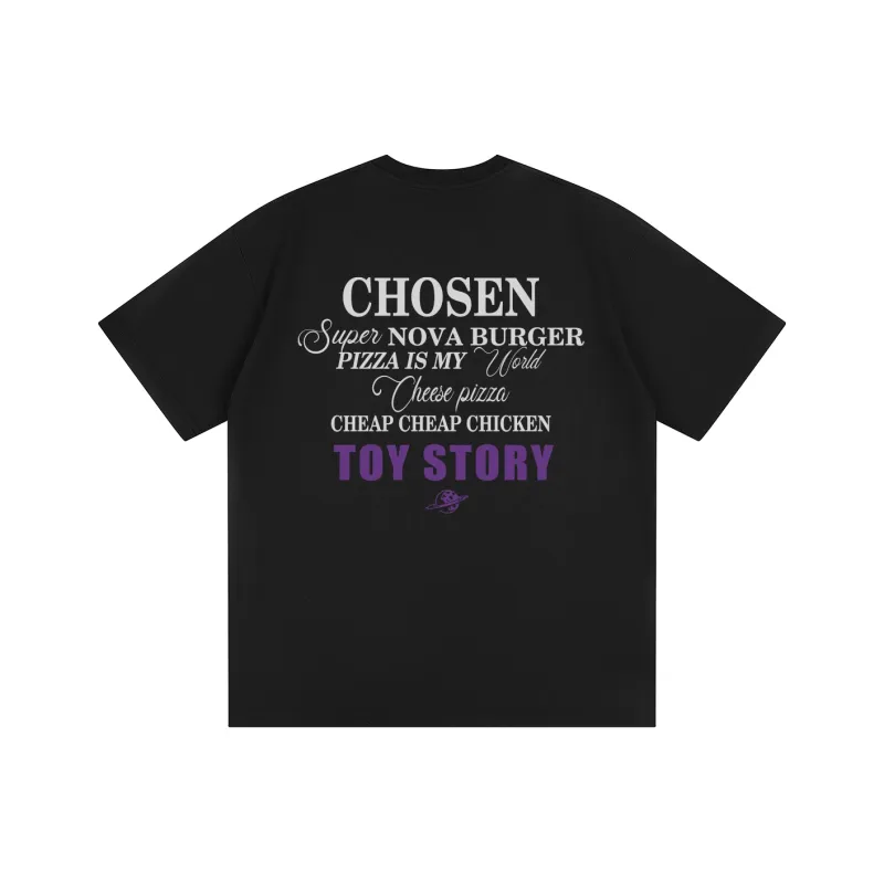 Disney Toy Story Series T Shirt Unisex-12