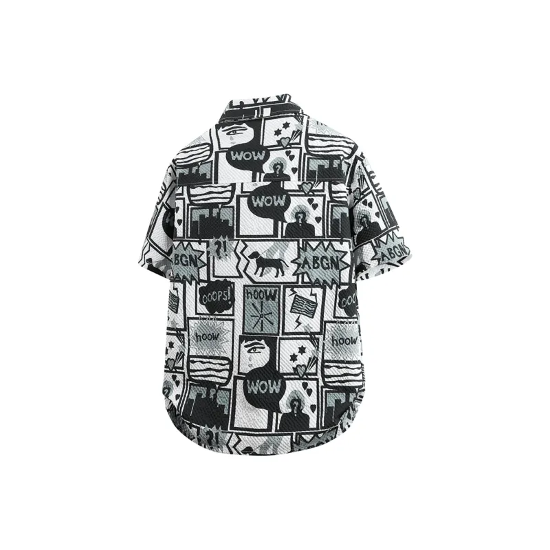 OPMO Shirts Unisex-1