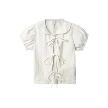 ABCMININ Shirts Women's White