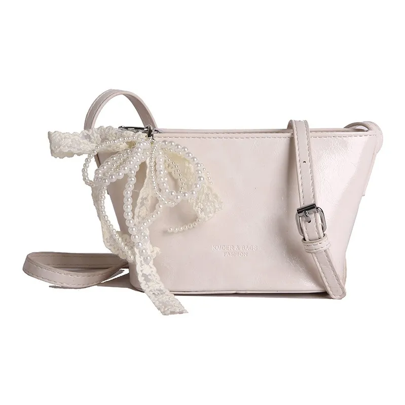 NX DOUGHNUT PU Crossbody Bag, Shoulder Bag Women's Multicolor-5