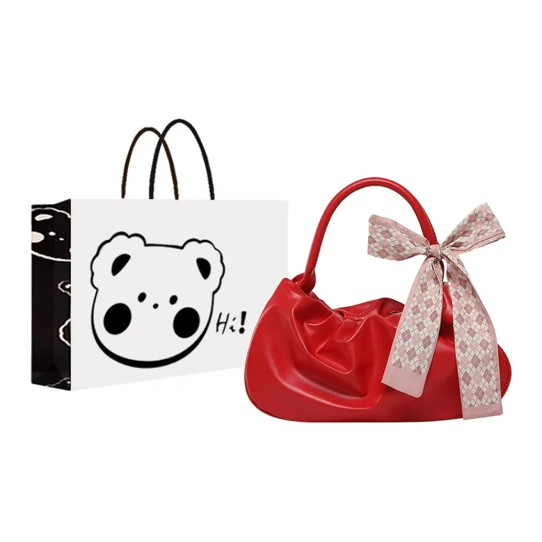 NX DOUGHNUT PU Handbag Regular Women's Multicolor-16